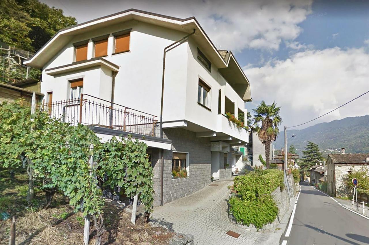 Casa Moiser Tresenda Exterior foto